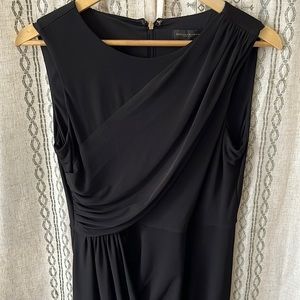 Cute black sheath dress ✨